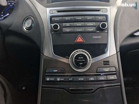 Hyundai Grandeur 2015 - фото 24