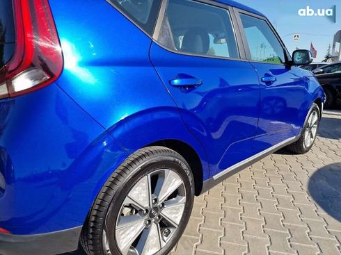 Kia Soul EV 2021 - фото 13