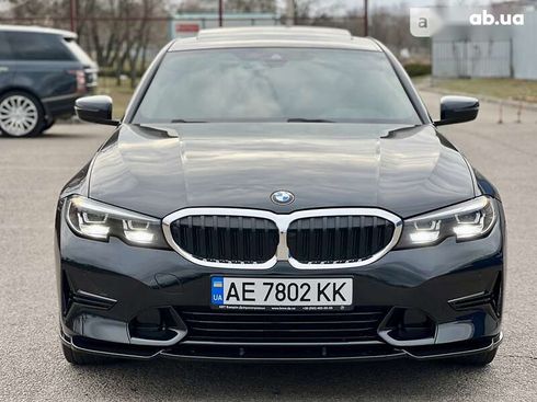 BMW 3 серия 2019 - фото 18