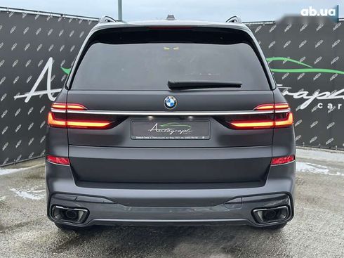 BMW X7 2023 - фото 4