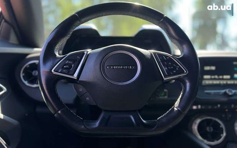 Chevrolet Camaro 2018 - фото 15