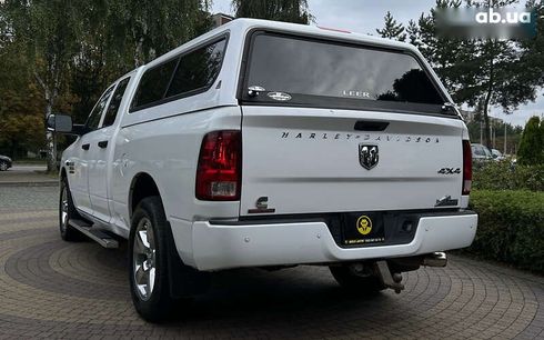 Dodge Ram 2015 - фото 5