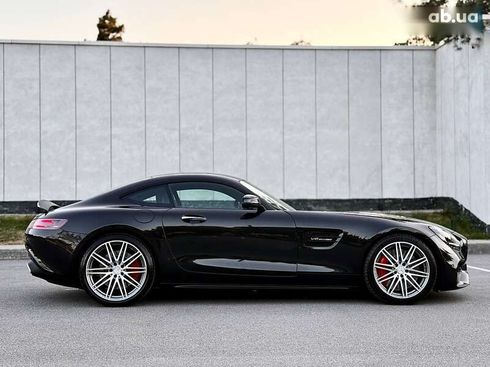 Mercedes-Benz AMG GT (С190) 2018 - фото 22