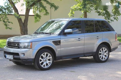 Land Rover Range Rover Sport 2011 - фото 2