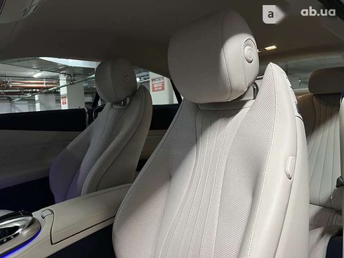 Mercedes-Benz E-Класс 2019 - фото 27