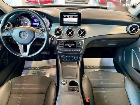 Mercedes-Benz GLA-Класс 2014 - фото 19