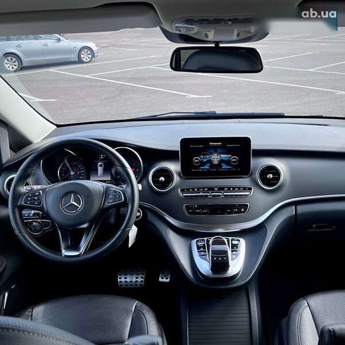 Mercedes-Benz V-Класс 2018 - фото 23