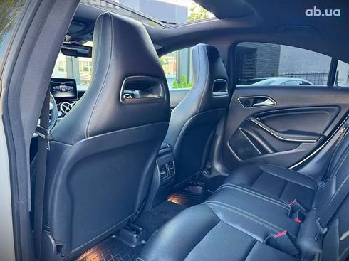 Mercedes-Benz CLA-Класс 2017 - фото 11