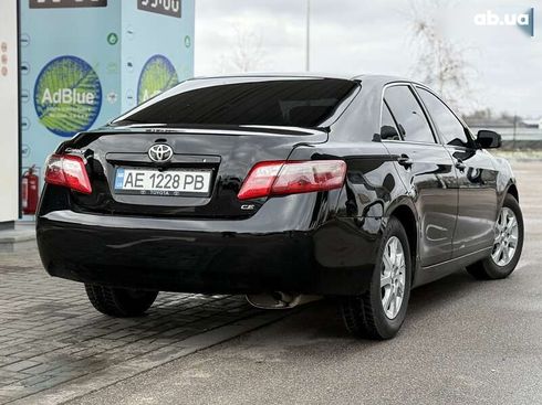 Toyota Camry 2007 - фото 12