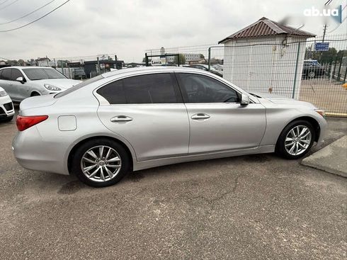 Infiniti Q50 2017 - фото 7
