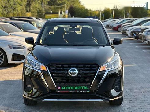 Nissan Kicks 2021 - фото 3