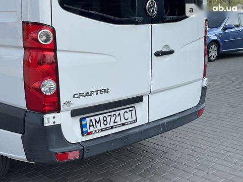 Volkswagen Crafter 2015 - фото 23