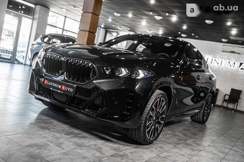 BMW X6 2024 - фото 3