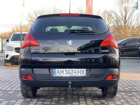 Peugeot 3008 2009 - фото 17