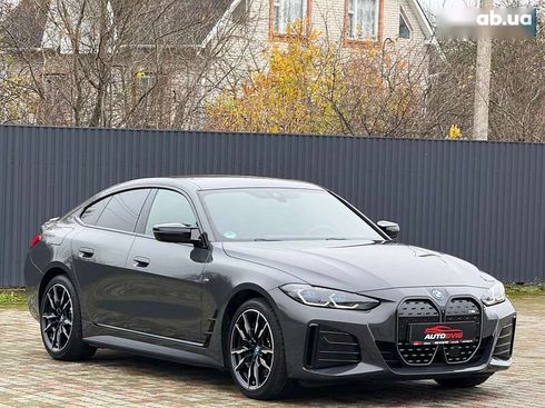 BMW i4 2022 - фото 2