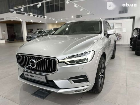 Volvo XC60 2017 - фото 4
