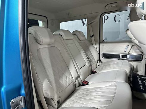 Mercedes-Benz G-Класс 2024 - фото 12