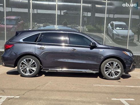 Acura MDX 2019 - фото 7
