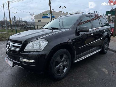 Mercedes-Benz GL-Класс 2011 - фото 3