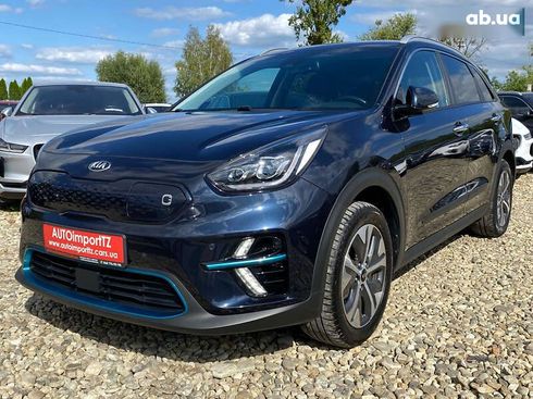 Kia Niro 2020 - фото 16