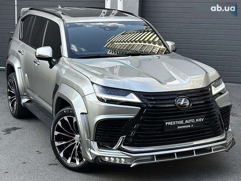 Lexus LX 2022 - фото 2