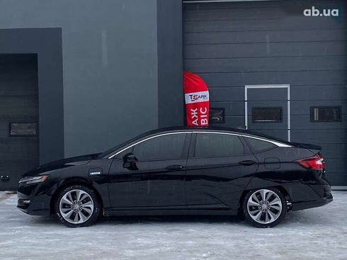 Honda Clarity Electric 2017 - фото 6