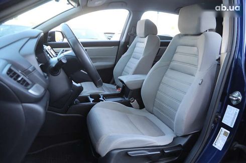 Honda CR-V 2017 - фото 5