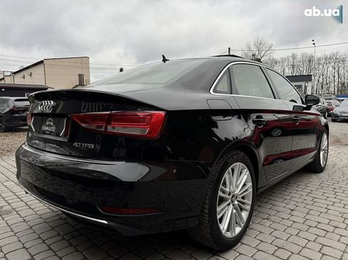 Audi A3 2018 - фото 16