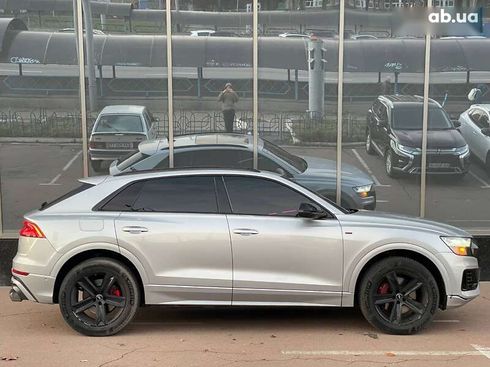 Audi Q8 2018 - фото 6