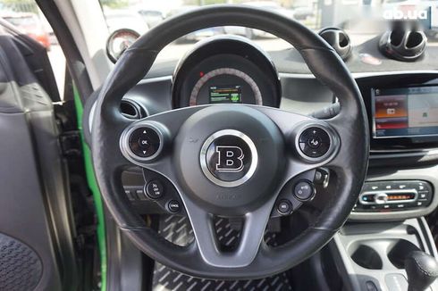 Smart Fortwo 2017 - фото 30