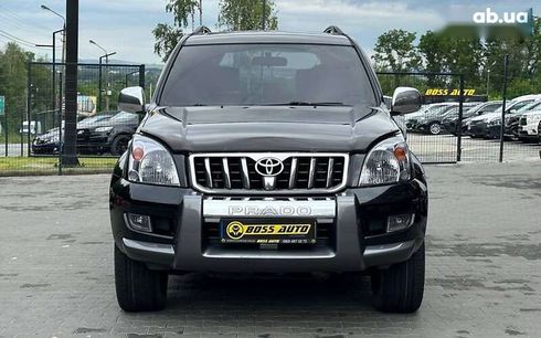 Toyota Land Cruiser Prado 2008 - фото 2