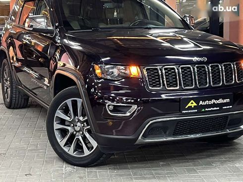 Jeep Grand Cherokee 2018 - фото 3