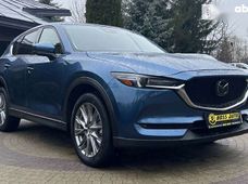 Продаж вживаних Mazda CX-5 у Львові - купити на Автобазарі