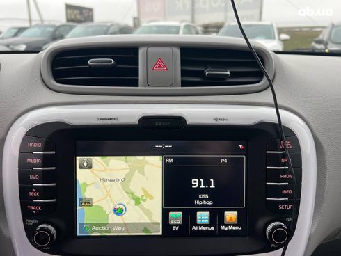 Kia Soul 2015 черный - фото 28