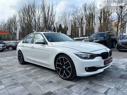 BMW 3 серия 2014 - фото 6