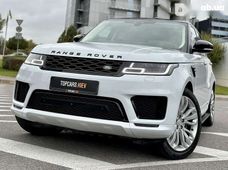 Купити Land Rover Range Rover Sport 2019 бу в Києві - купити на Автобазарі