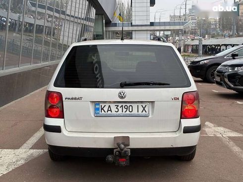 Volkswagen Passat 2001 - фото 6