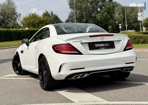 Mercedes-Benz SLC-Класс 2019 - фото 15