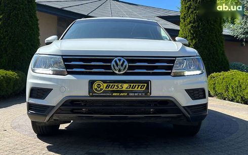 Volkswagen Tiguan 2017 - фото 2