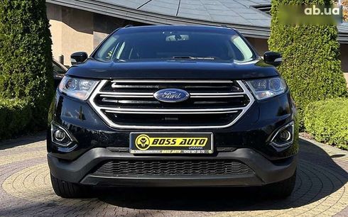 Ford Edge 2018 - фото 2