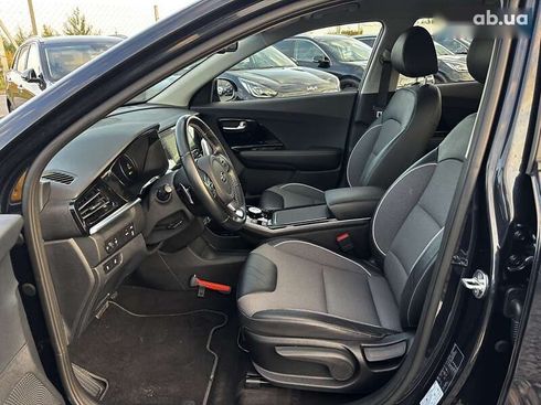 Kia Niro 2021 - фото 28