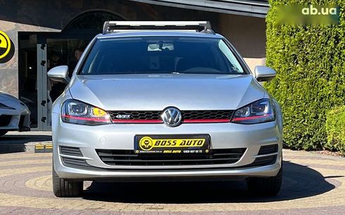 Volkswagen Golf 2015 - фото 2
