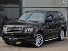 Продажа б/у Land Rover Range Rover Sport 2013 года в Харькове - купить на Автобазаре