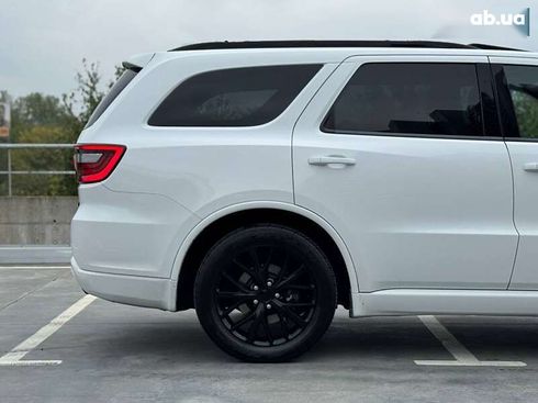 Dodge Durango 2017 - фото 16