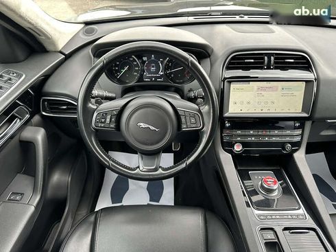 Jaguar F-Pace 2018 - фото 19