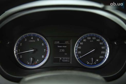 Suzuki SX4 2018 - фото 13