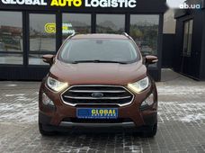 Продажа б/у Ford EcoSport 2019 года во Львове - купить на Автобазаре