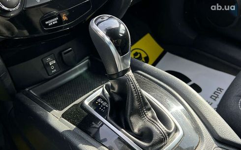 Nissan Rogue 2017 - фото 19