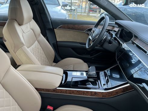 Audi A8 2022 - фото 28