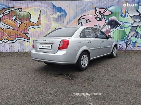 Chevrolet Lacetti 2011 - фото 8